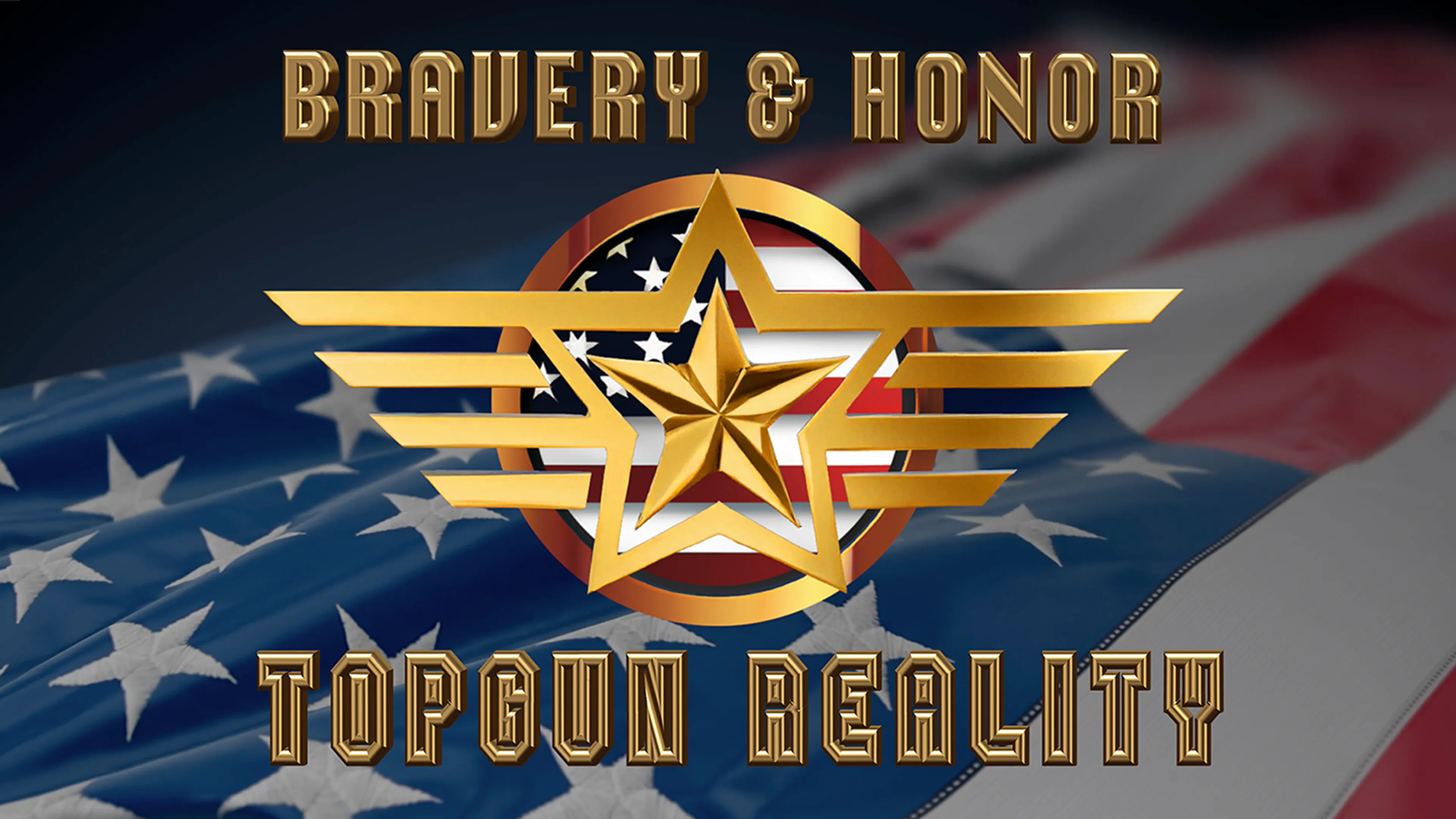Bravery And Honor: Topgun Reality poster